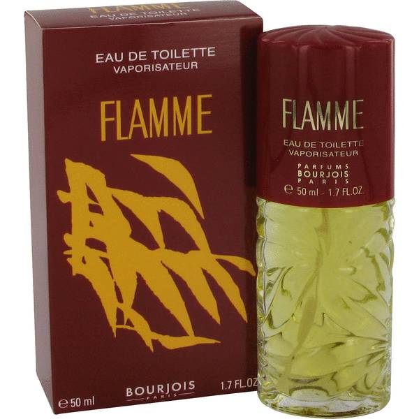 perfume Bourjois Flamme Perfume