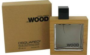 He Wood Cologne, de Dsquared2 · Perfume de Hombre