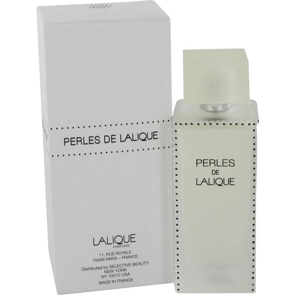 perfume Perles De Lalique Perfume
