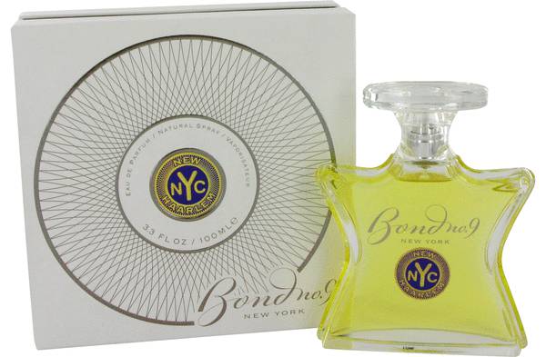 perfume New Haarlem Perfume