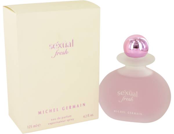 perfume Sexual Fresh Perfume