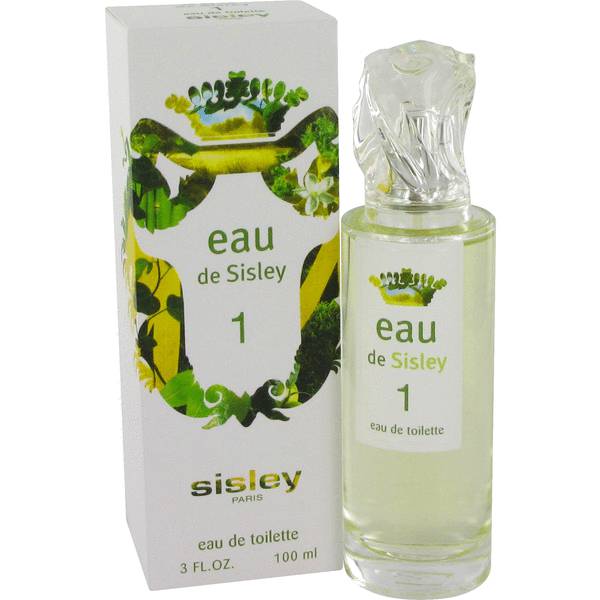 perfume Eau De Sisley 1 Perfume