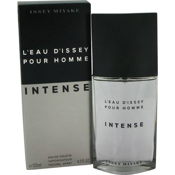 perfume L'eau D'issey Pour Homme Intense Cologne