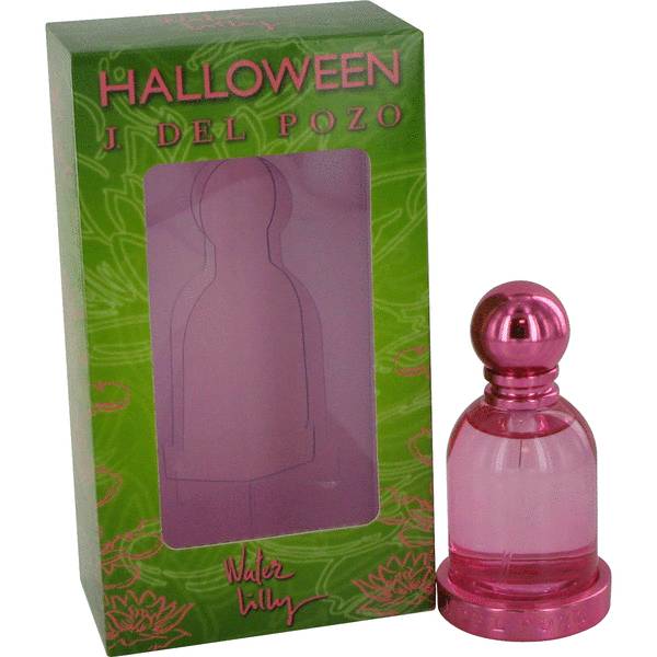 perfume Halloween Water Lilly Perfume