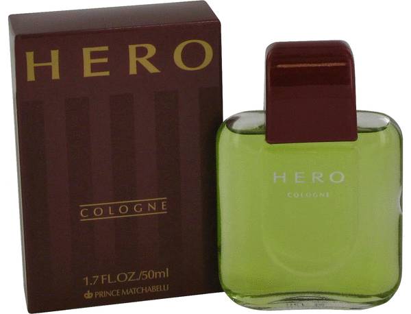 perfume Hero Cologne