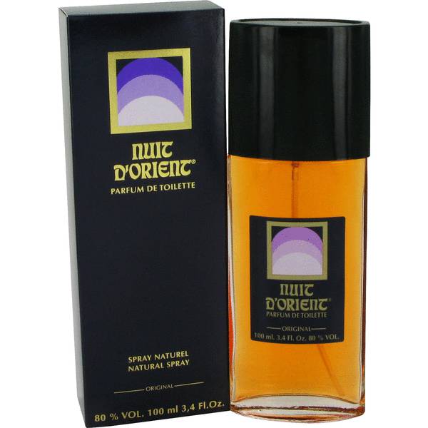 perfume Nuit D'orient Perfume