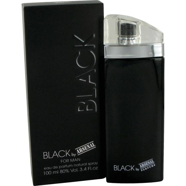 perfume Black For Man Cologne