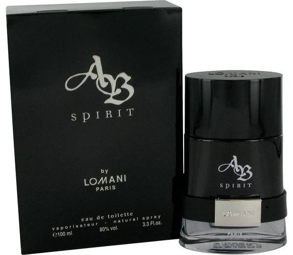 perfume Ab Spirit Cologne