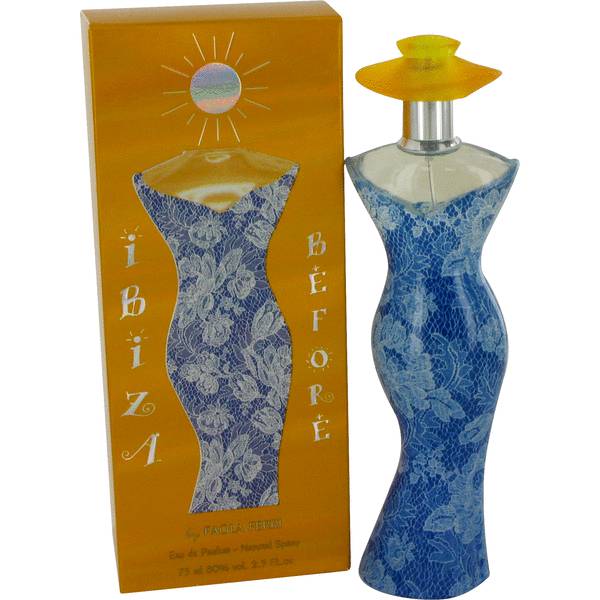 perfume Ibiza Before Perfume