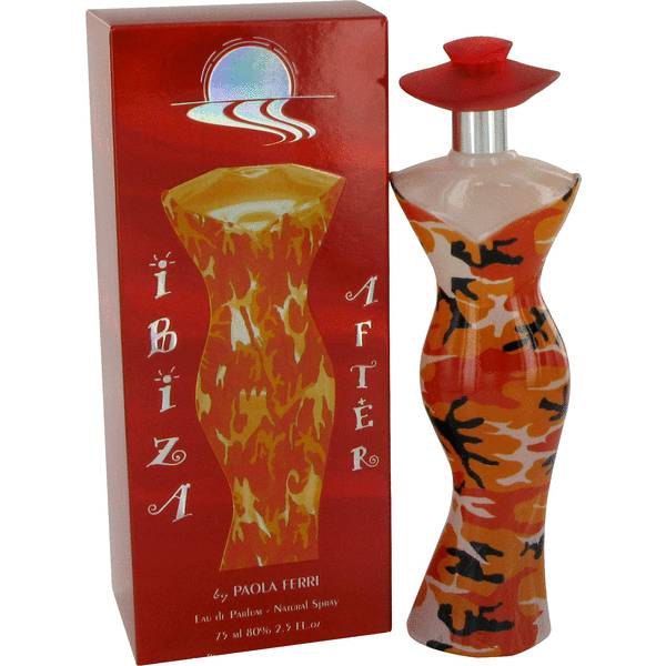 perfume Ibiza After Perfume