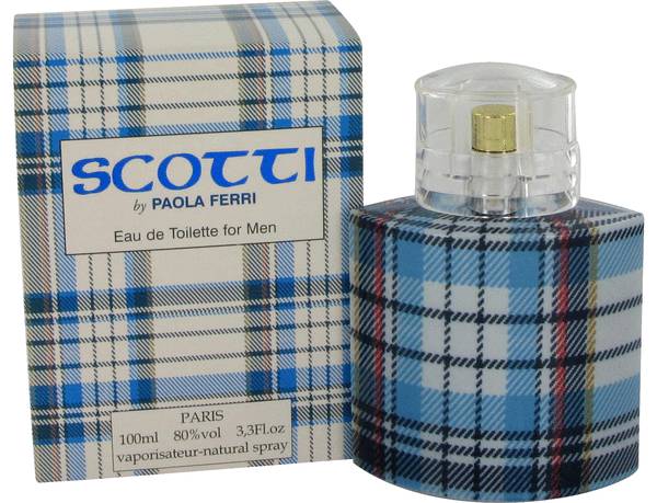 perfume Scotti Cologne