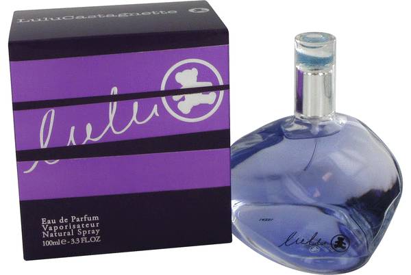 perfume Lulu Castagnette Perfume