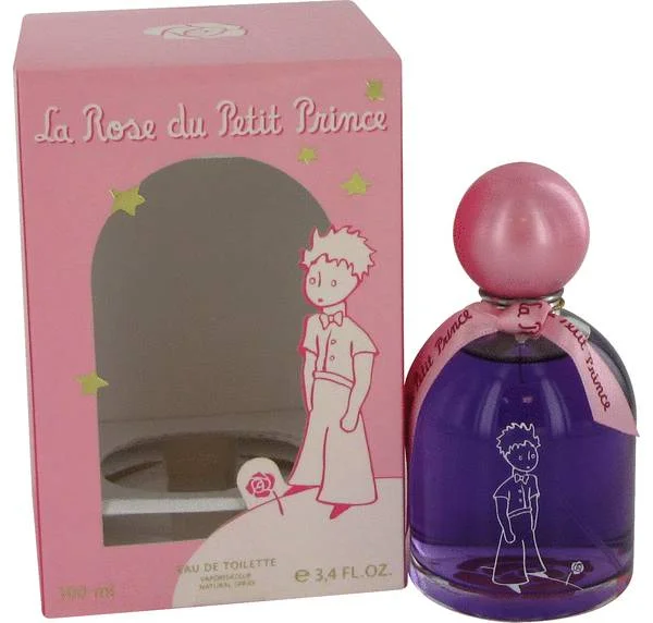 perfume La Rose Du Petit Prince Perfume