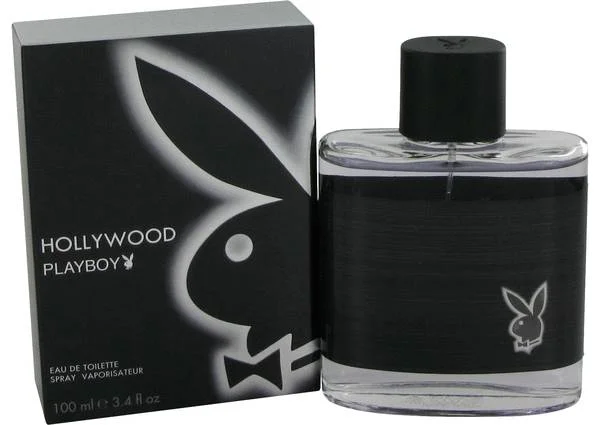 perfume Hollywood Playboy Cologne