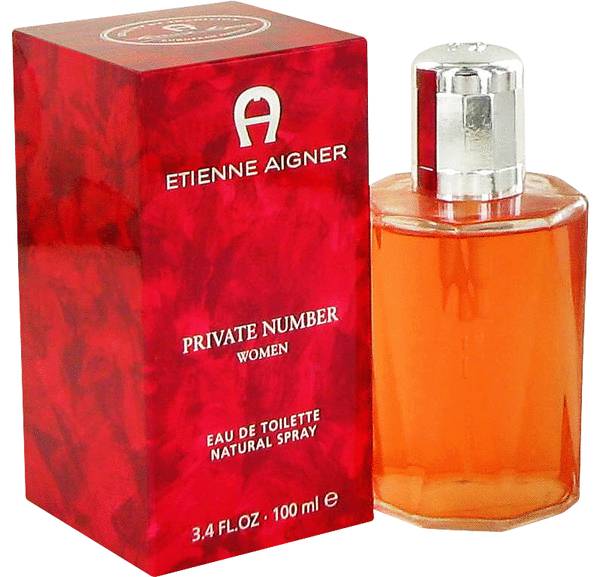 perfume Private Number Perfume