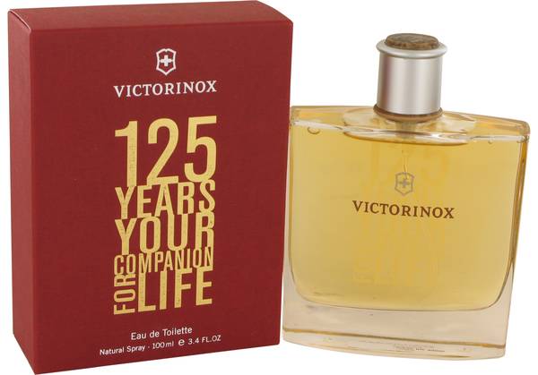 perfume Victorinox 125 Years Cologne