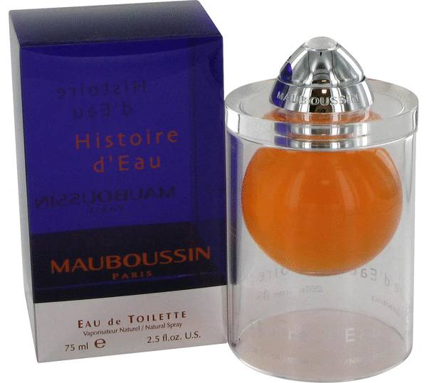 perfume Histoire D'eau Perfume