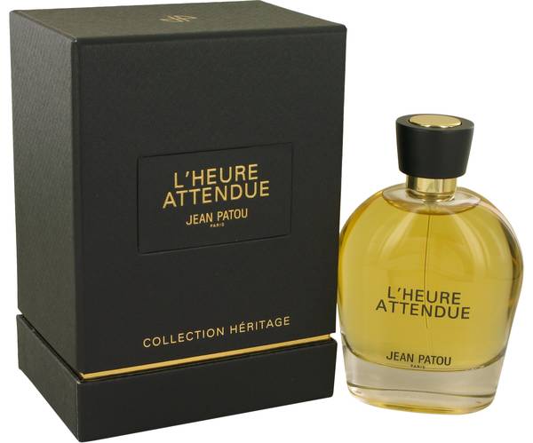 perfume L'heure Attendue Perfume