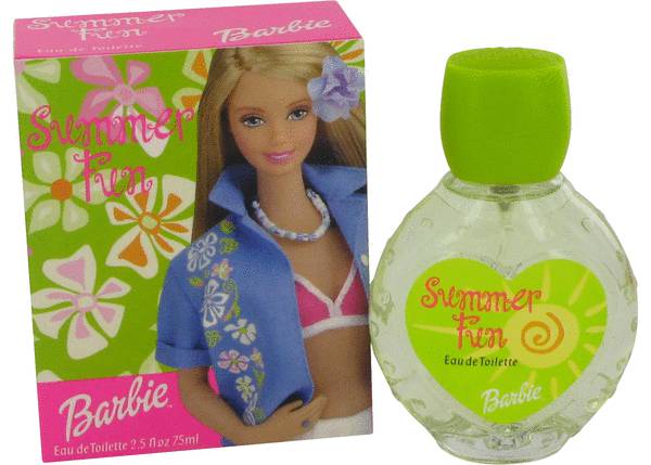 perfume Barbie Summer Fun Perfume