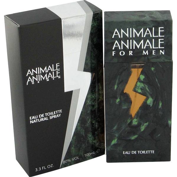 perfume Animale Animale Cologne