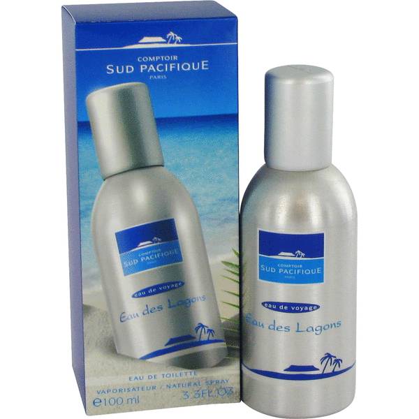 perfume Comptoir Sud Pacifique Eau Des Lagons Perfume