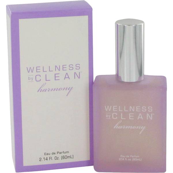 perfume Clean Wellness Harmony Perfume