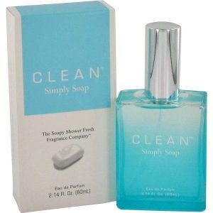 Clean Simply Soap Perfume, de Clean · Perfume de Mujer