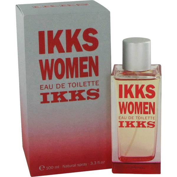perfume Ikks Women Perfume