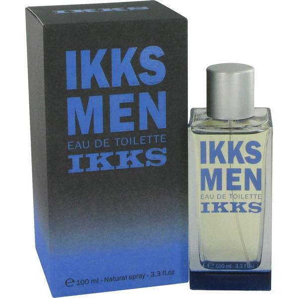 perfume Ikks Men Cologne