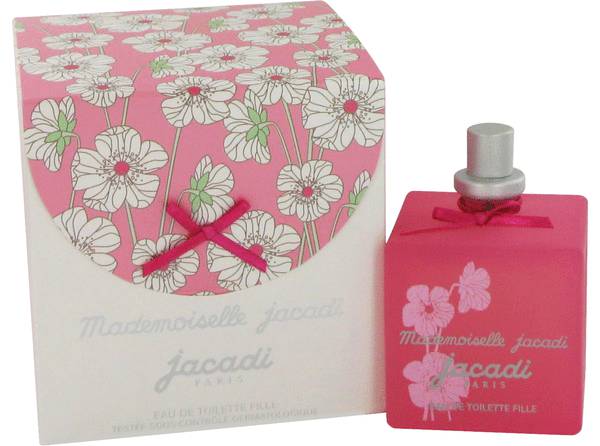 perfume Mademoiselle Jacadi Perfume