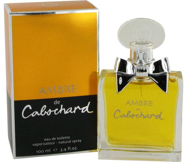 perfume Ambre De Cabochard Perfume