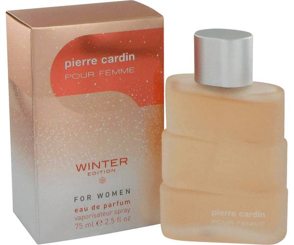 perfume Pierre Cardin Winter Perfume