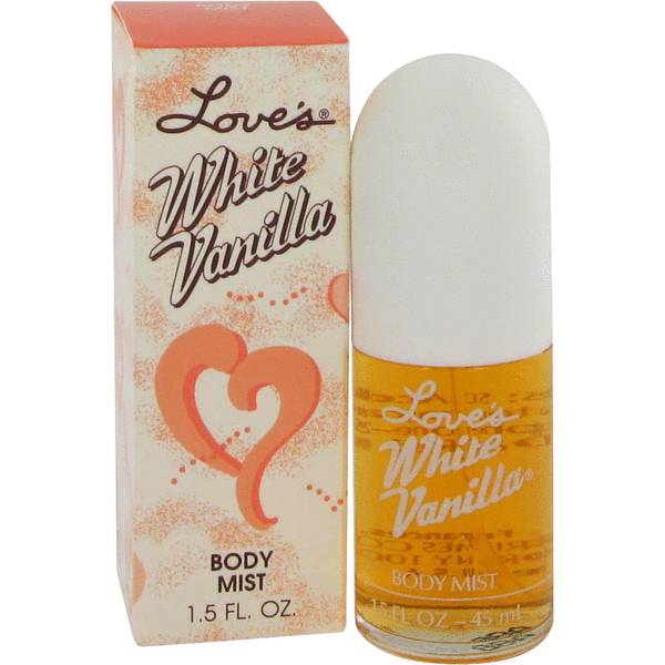 perfume Love's White Vanilla Perfume