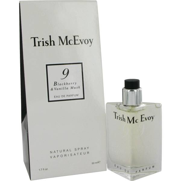 perfume Trish Mcevoy 9 Blackberry & Vanilla Musk Perfume