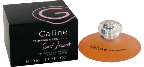 perfume Caline Sweet Appeal Perfume