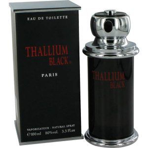 Thallium Black Cologne, de Yves De Sistelle · Perfume de Hombre