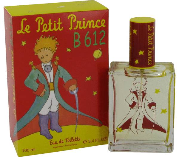 perfume Le Petit Prince B612 Cologne