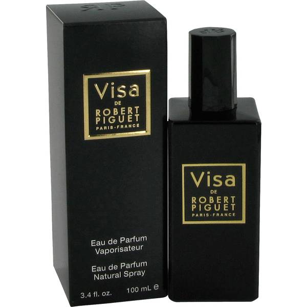 perfume Visa (renamed To Robert Piguet V) Perfume
