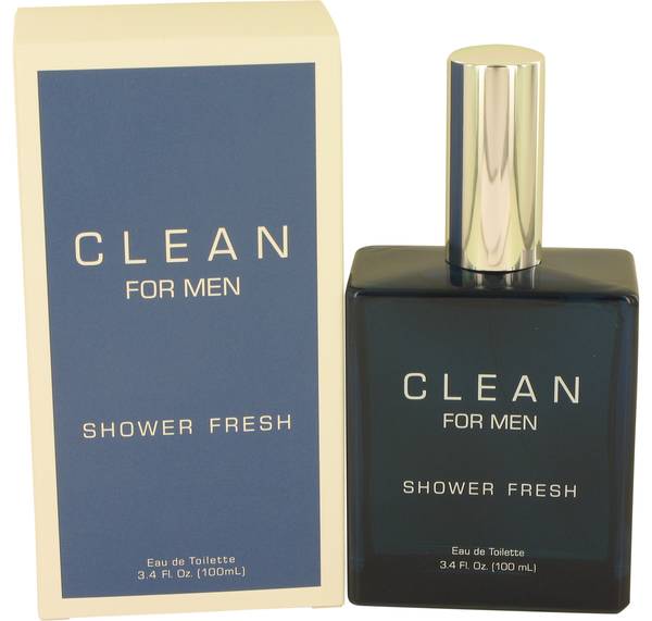 perfume Clean Shower Fresh Cologne