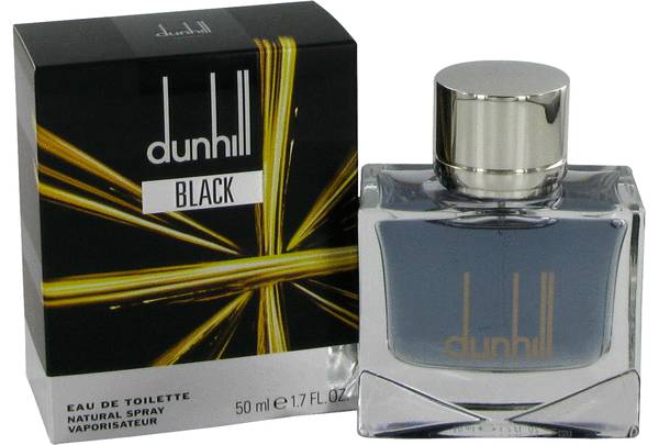 perfume Dunhill Black Cologne