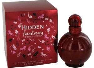 Hidden Fantasy Perfume, de Britney Spears · Perfume de Mujer Hidden Fantasy Perfume, de Britney Spears · Perfume de Mujer