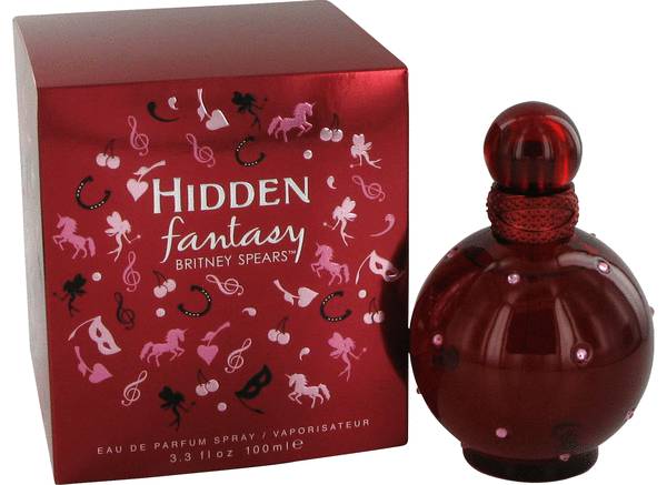 perfume Hidden Fantasy Perfume