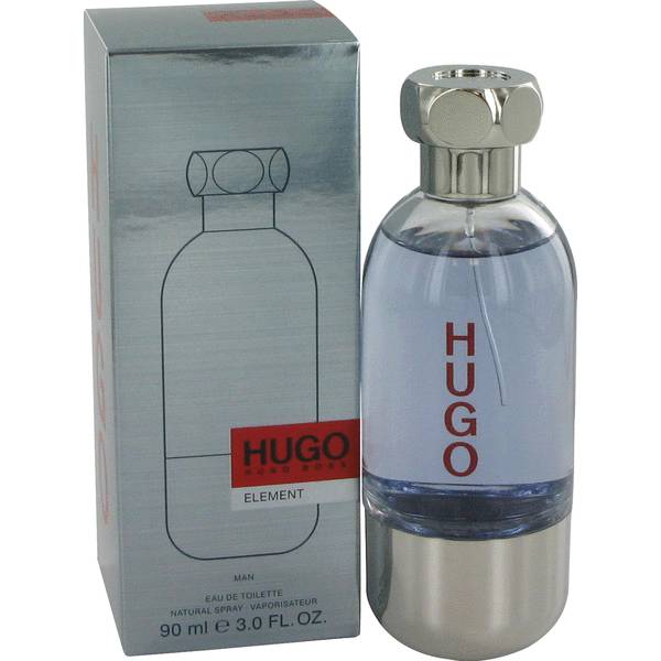 perfume Hugo Element Cologne