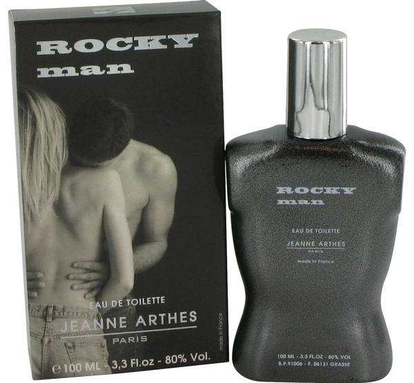 perfume Rocky Man Cologne