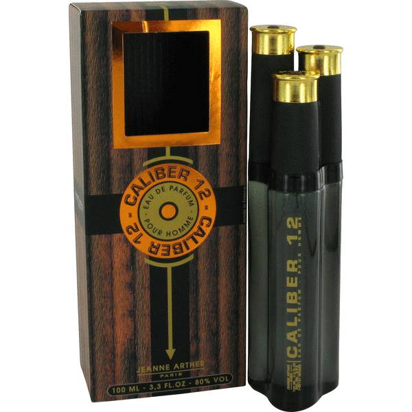 perfume Caliber 12 Cologne