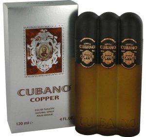 Cubano Copper Cologne, de Cubano · Perfume de Hombre