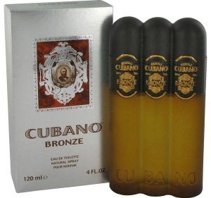 Cubano Bronze Cologne, de Cubano · Perfume de Hombre