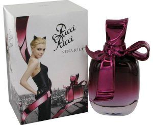 Ricci Ricci Perfume, de Nina Ricci · Perfume de Mujer Ricci Ricci Perfume, de Nina Ricci · Perfume de Mujer
