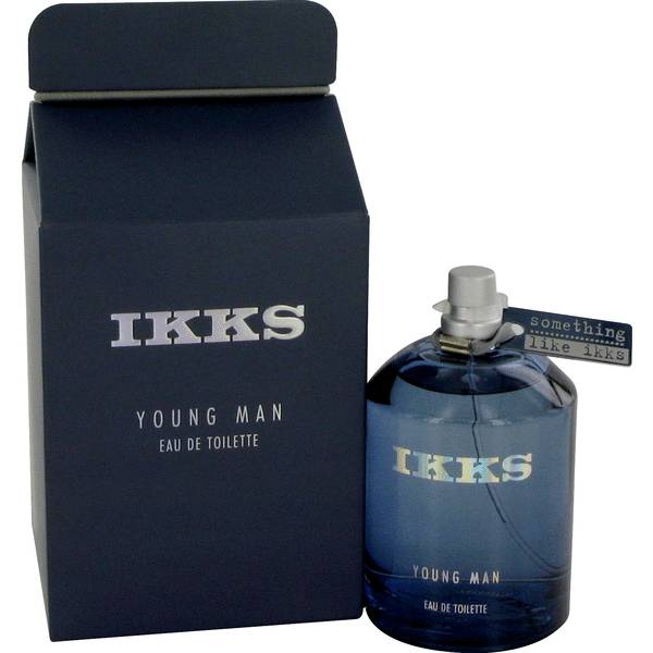 perfume Ikks Young Man Cologne