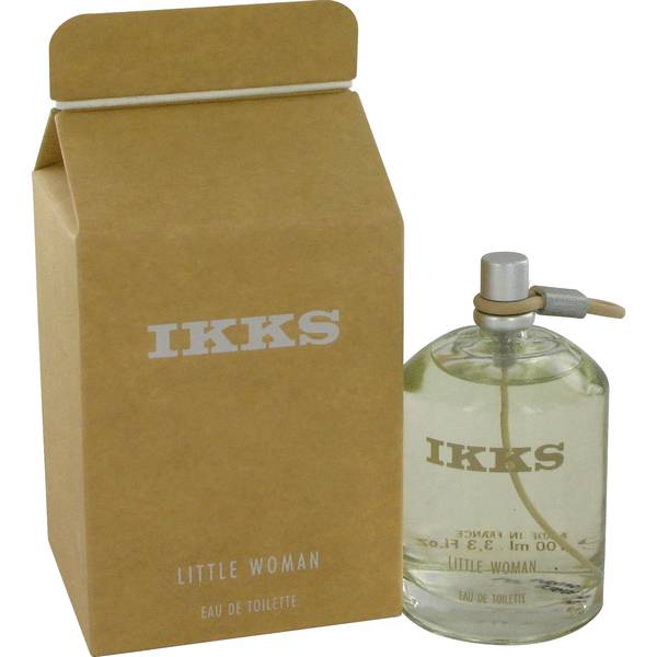 perfume Ikks Little Woman Perfume